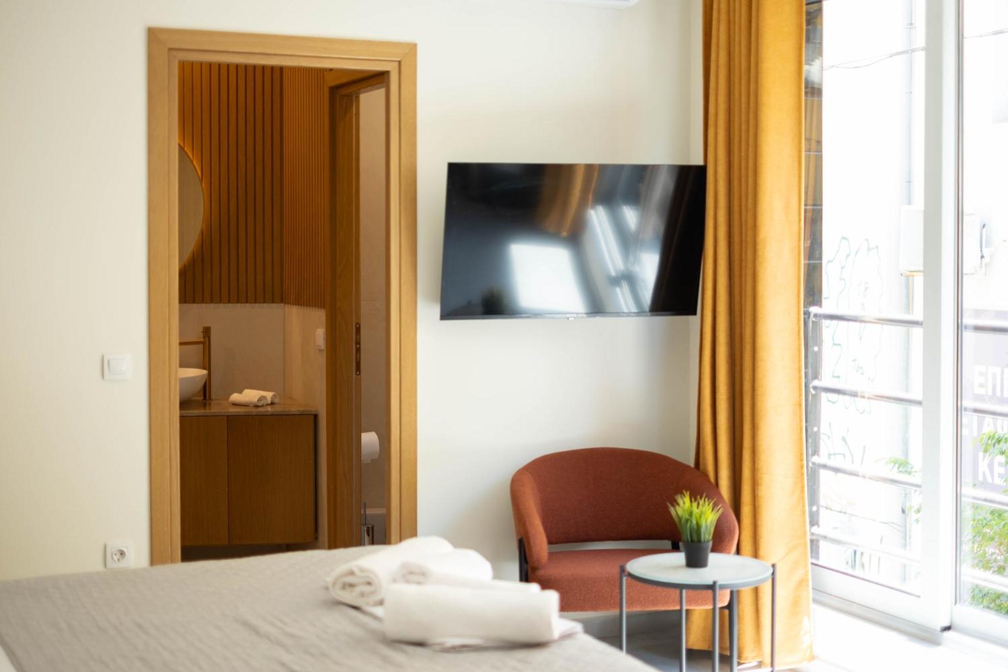 Living Culture Apartments Афины Экстерьер фото