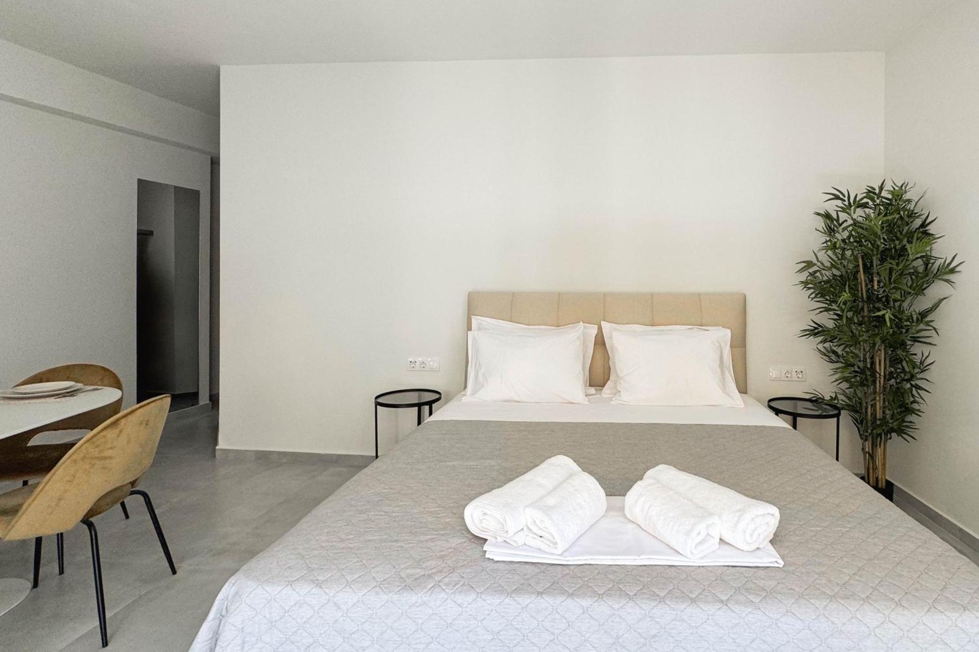Living Culture Apartments Афины Экстерьер фото