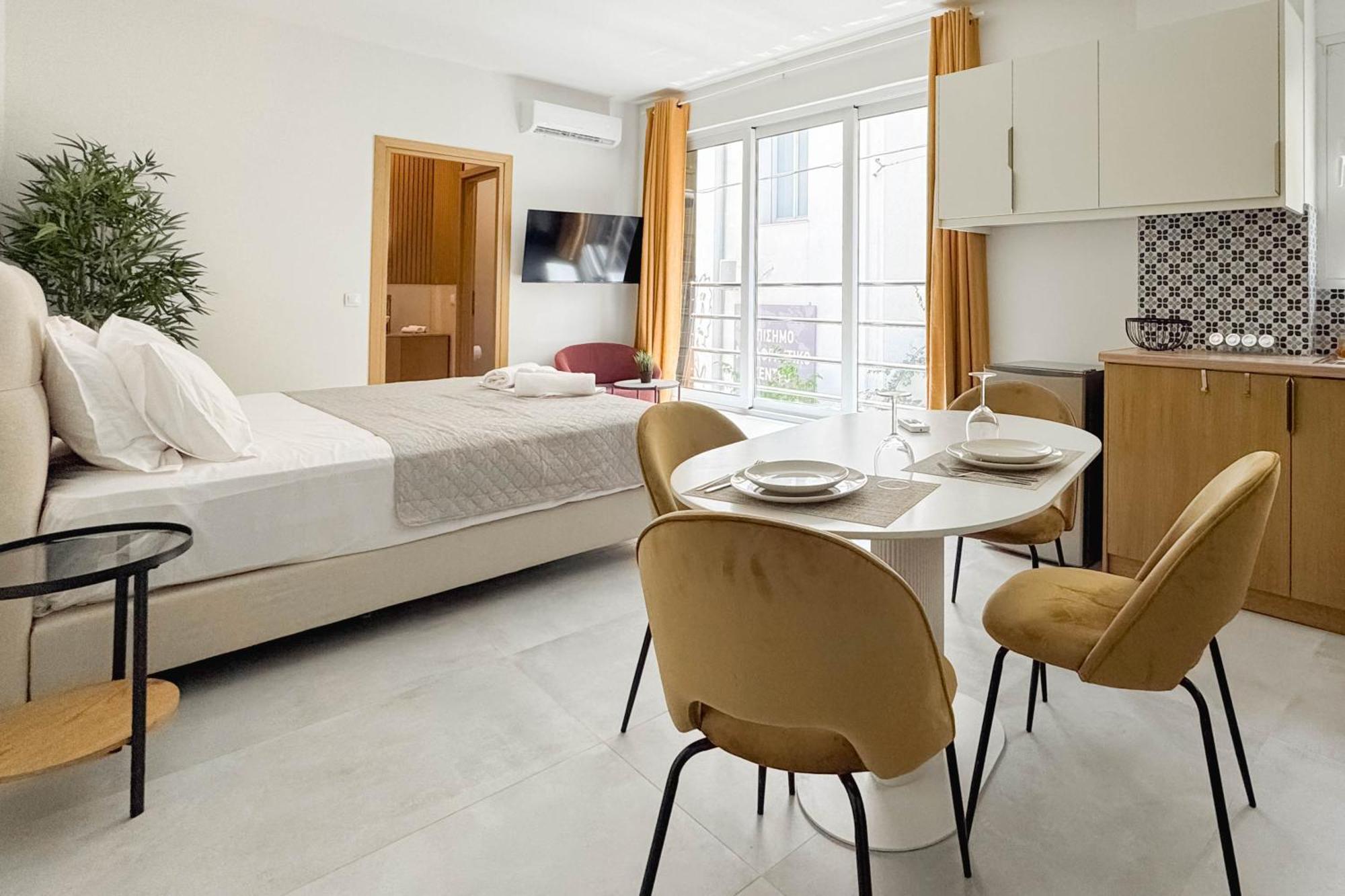 Living Culture Apartments Афины Экстерьер фото