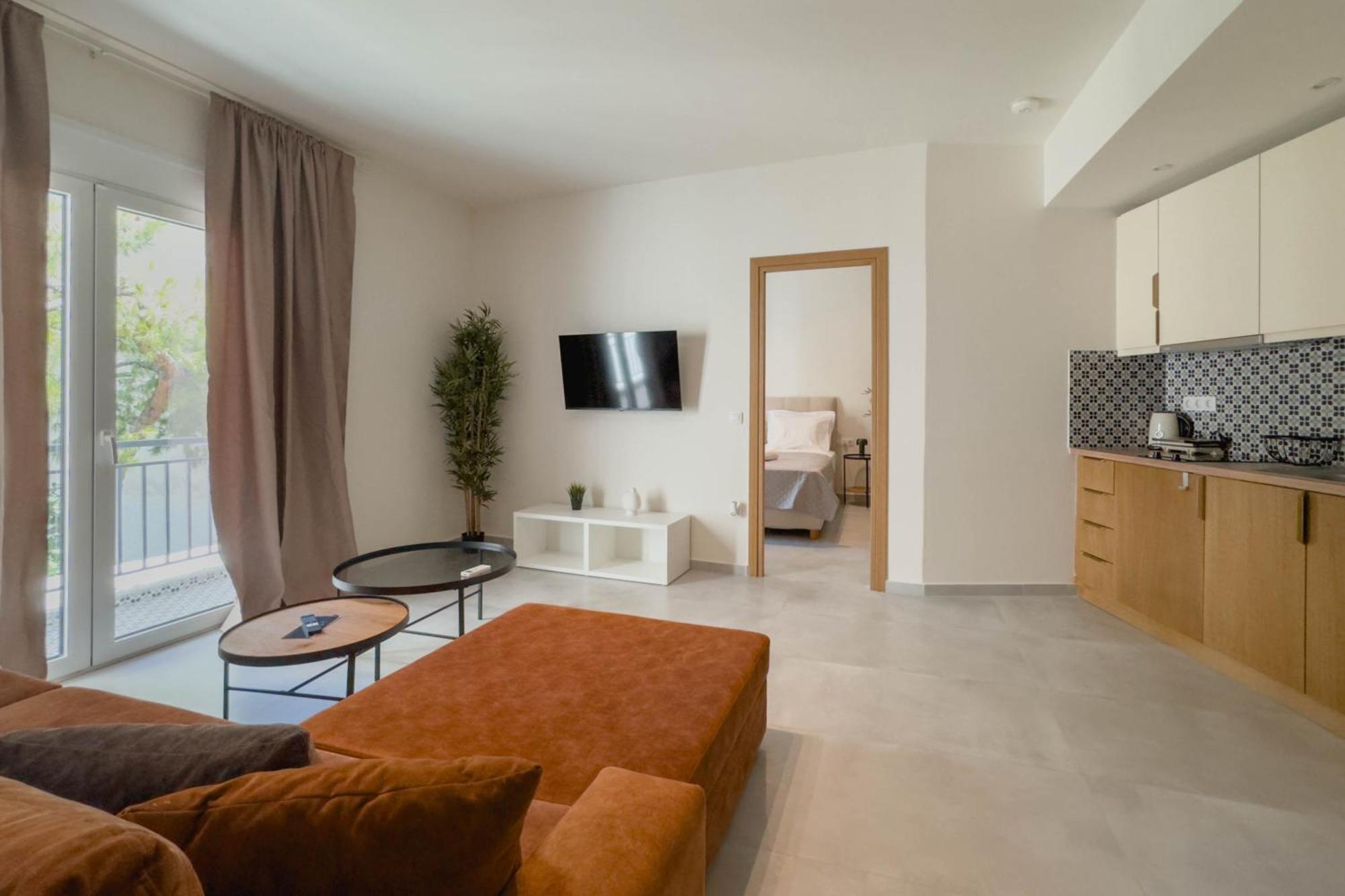Living Culture Apartments Афины Экстерьер фото